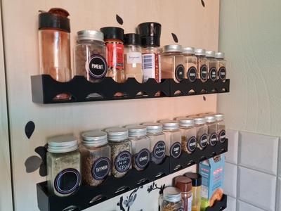 Spice Rack