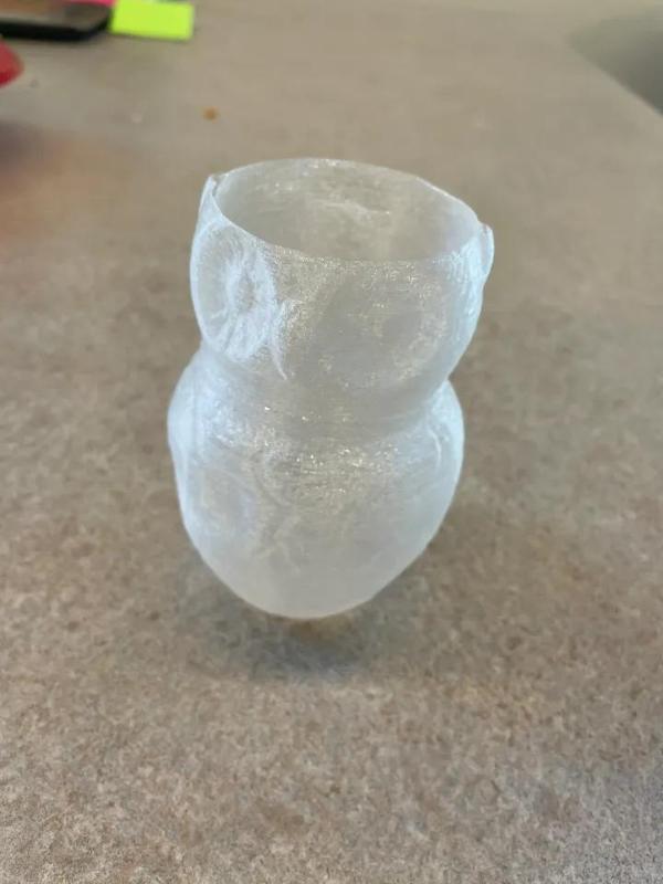 Vase Mode Owl