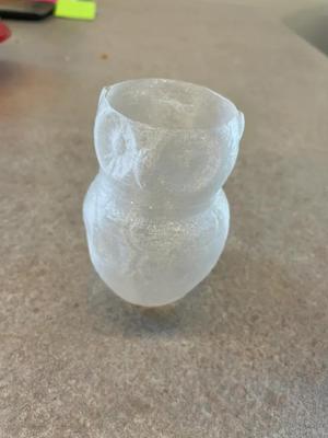 Vase Mode Owl