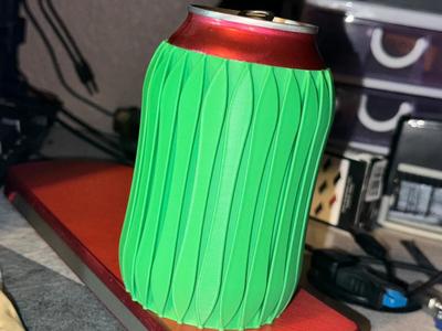 Super Cool Vase Mode Koozie