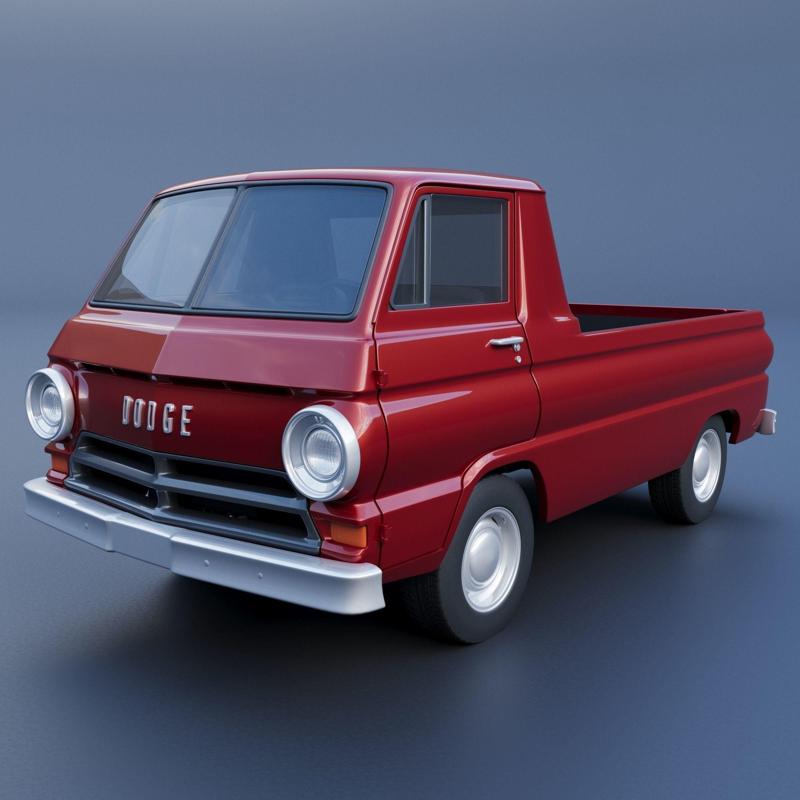 Dodge A100 Pickup