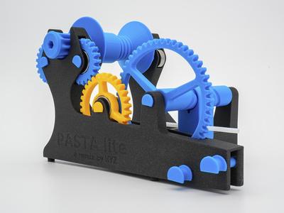 PASTA lite Receiver – a Pastamatic Remix