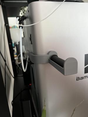 BambuLab X1 side spool holder