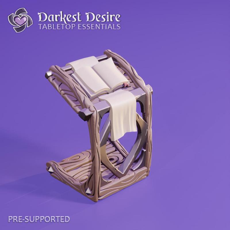 Book Pedestal