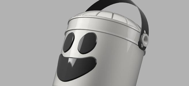 McDonalds BOO BUCKET – Halloween Happy Meals #3