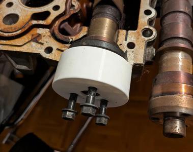 Volvo Front Cam Seal Drift (9995449)   