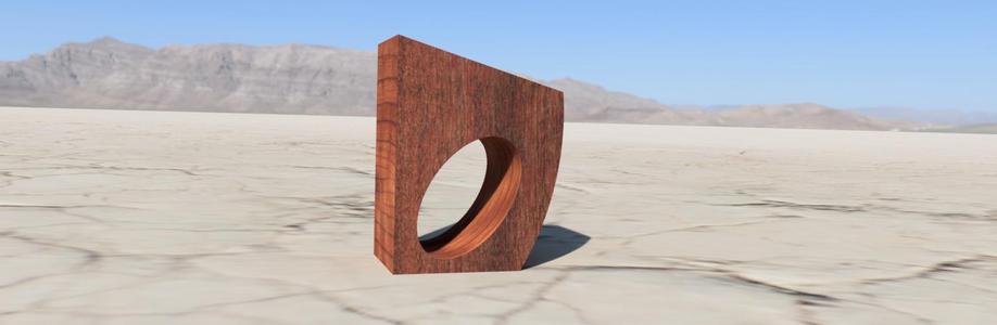 Geometric planter.stl