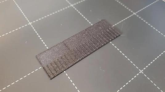 3 Inch Ruler.   