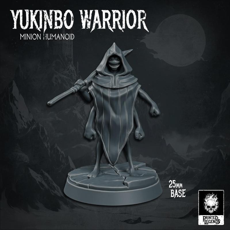 Yukinbo Warrior