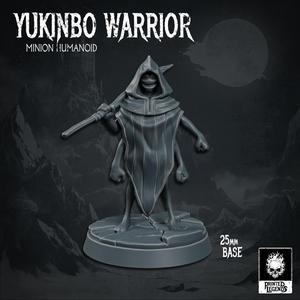 Yukinbo Warrior