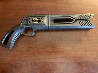DT-10 Heavy Blaster Pistol