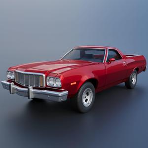 Ranchero 1974