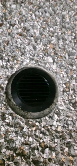 Grill for 100mm Pipe   