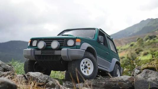 PAJ3RO – FULL 3D PRINTED RC CAR KIT