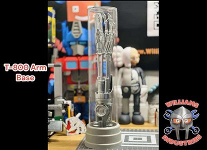 T800 Arm Base (Ikea)