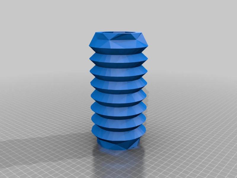 ribbed tubing for makin a tpu based spring