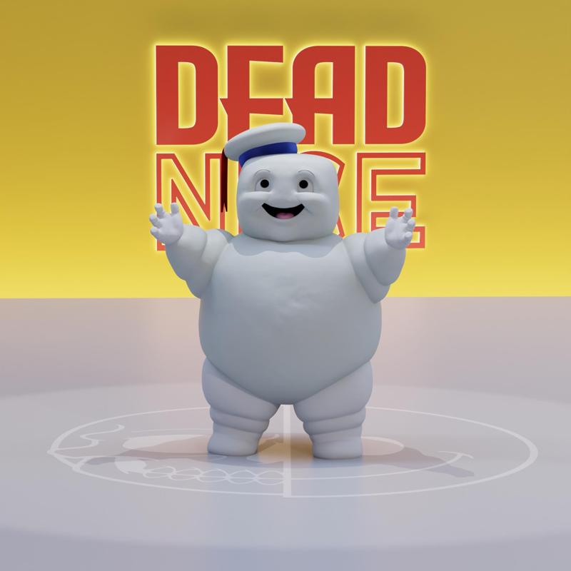 DEADNICE – MINI PUFT