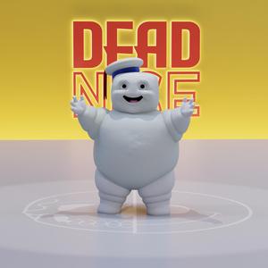 DEADNICE – MINI PUFT