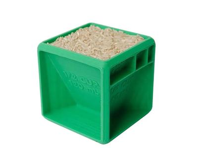 Bakercube