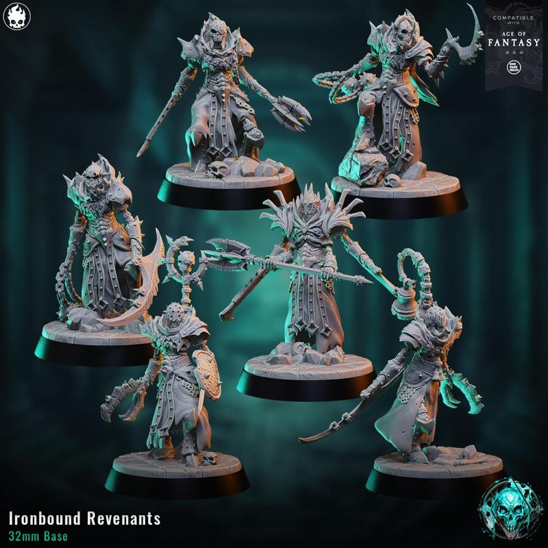 Ironbound Revenants