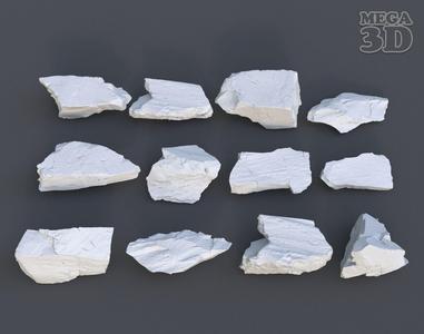 Casual Rock Photogrammetry 220711