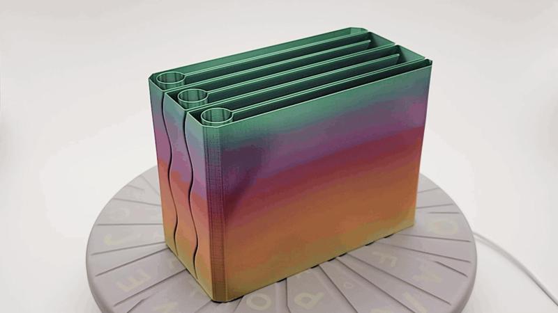 Letter & Pen Organizer – Vase Mode