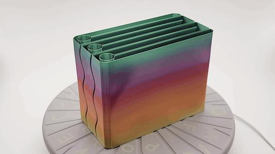 Letter & Pen Organizer – Vase Mode