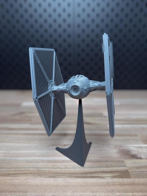 Tie Fighter Kit (No Support, No AMS, No Glue)