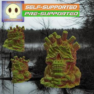 All Seeing Skull