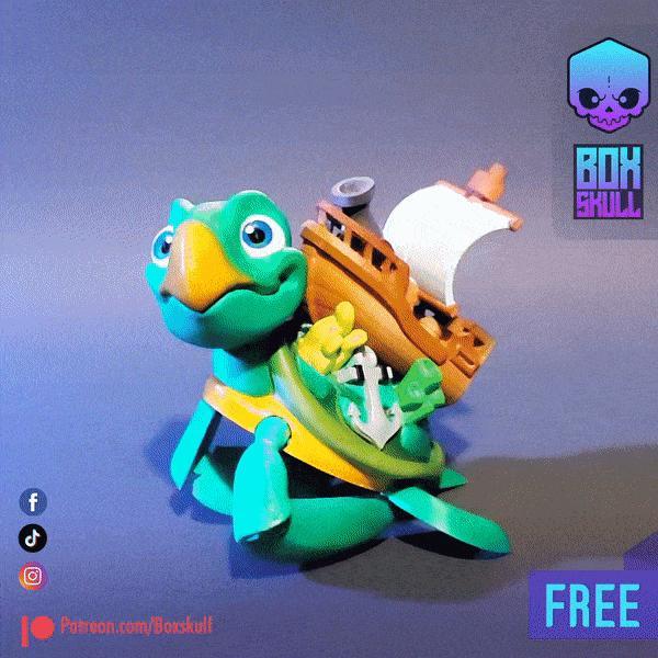 TURTLE – FLEXI