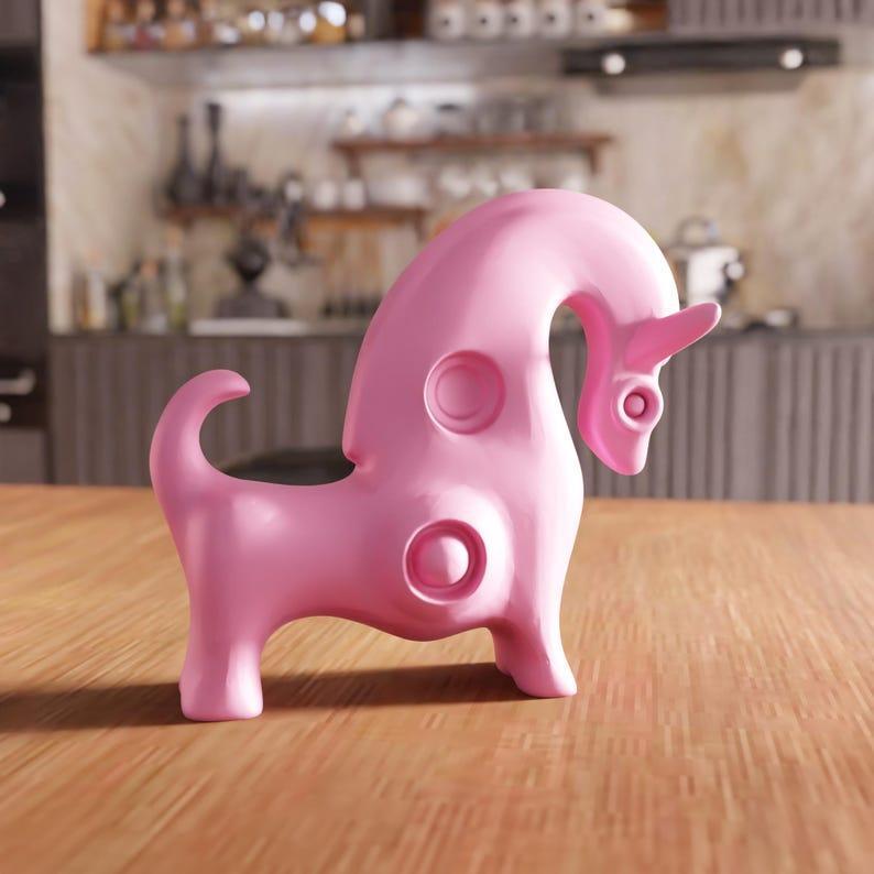 3D Animal Kids Toy STL File – Gift for Kids, Educational Toy, Home Decor, 3D Print File, Unique Model for Children