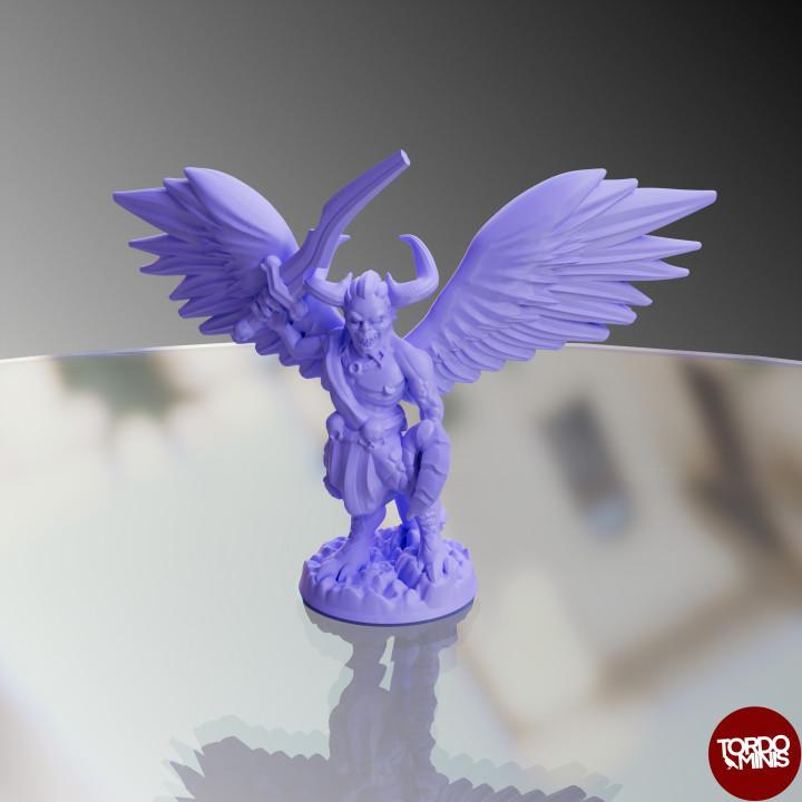 Excess God: Army Deal (on update process  8,10 & 15mm)