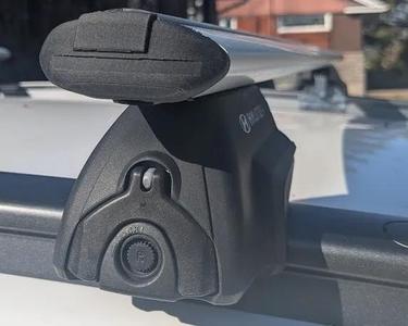 roof bar end cap / Hyundai Kona