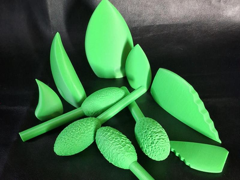 Texture Titans – Texture rollers and sculpt tools