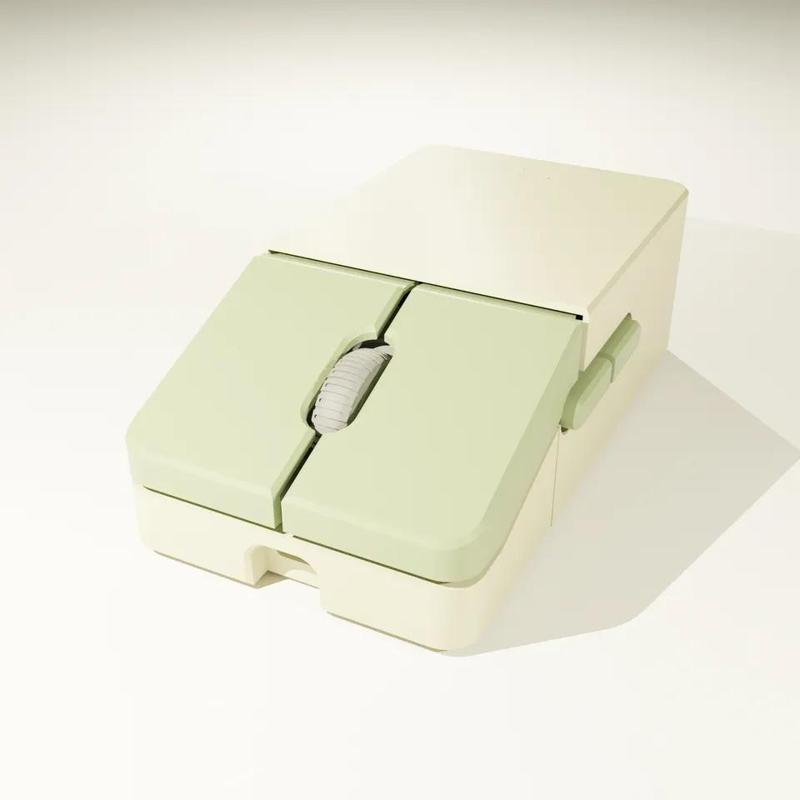 retro case for HyperX Mouse