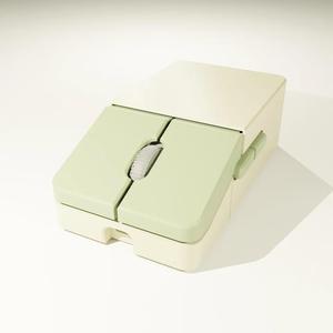 retro case for HyperX Mouse