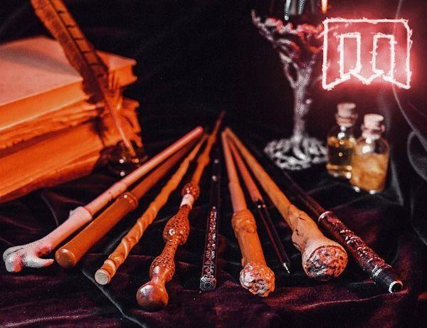 Harry Potter wand set - Harry Potter films