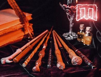 Harry Potter wand set - Harry Potter films