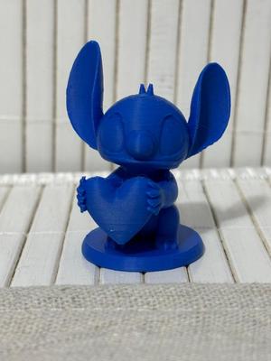 Loving Stitch for valentine's day