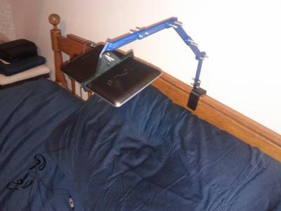 Nexus 7 Tablet & Sprint Nexus S 4G Holder/Arms