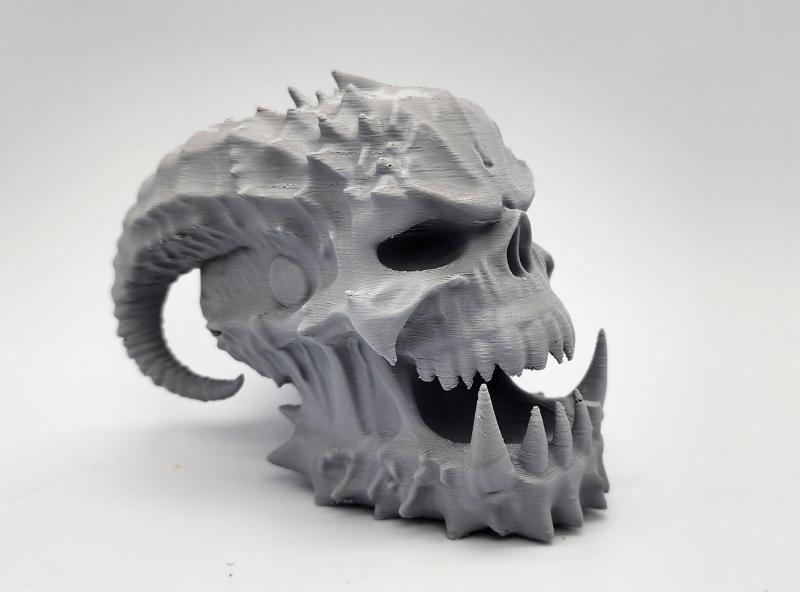 Devils Skull