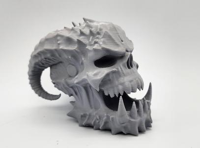 Devils Skull
