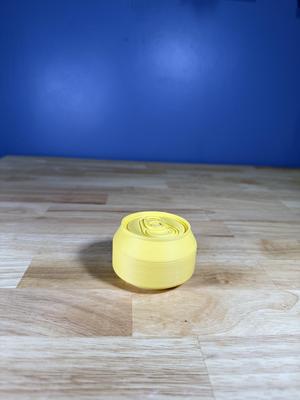 Pocket Fidget Stash Can by Luke