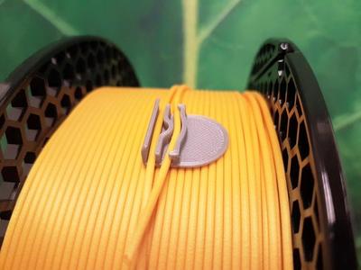 Grandma’s Favorite Filament Clip