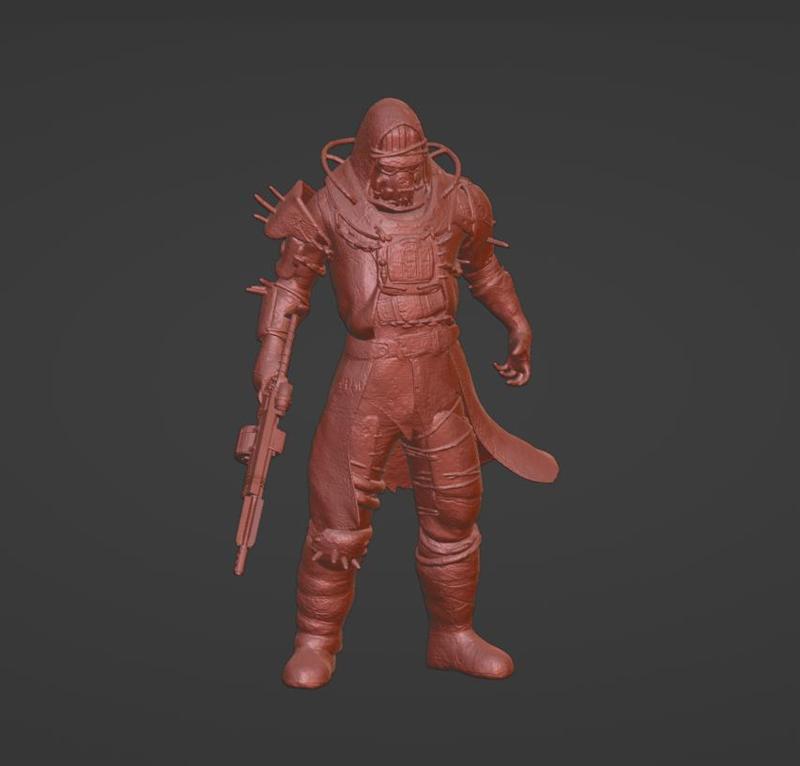 Raider Veteran