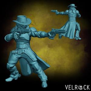 Tempest Guardsman Marshal 2 (PRESUPPORTED)