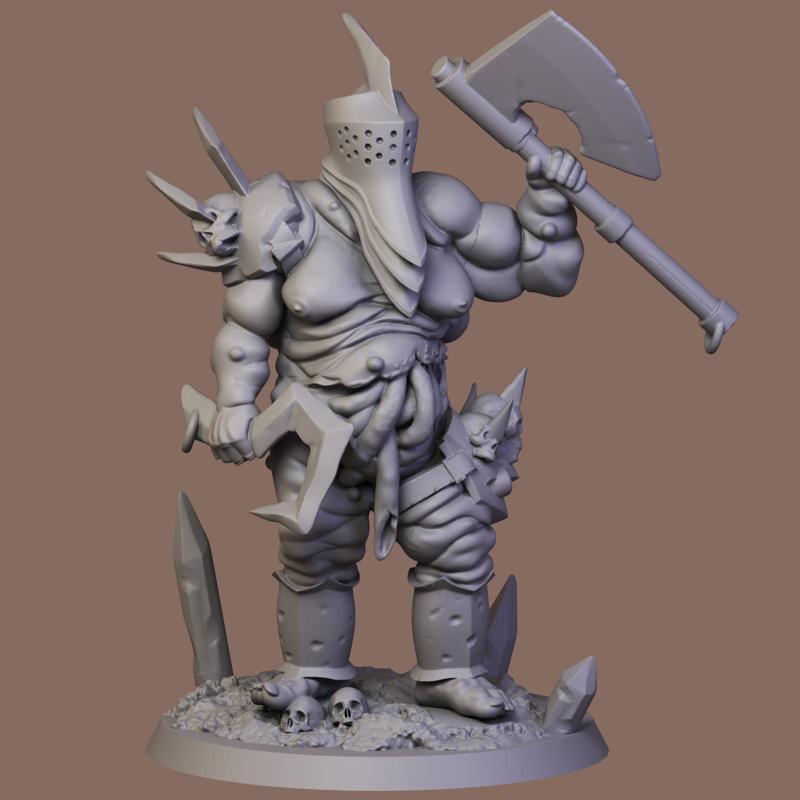 Undead soldier