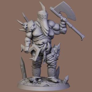 Undead soldier
