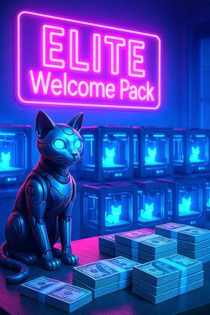 30 FREE BONUS FILES – ELITE SUBSCRIBER’S WELCOME PACK