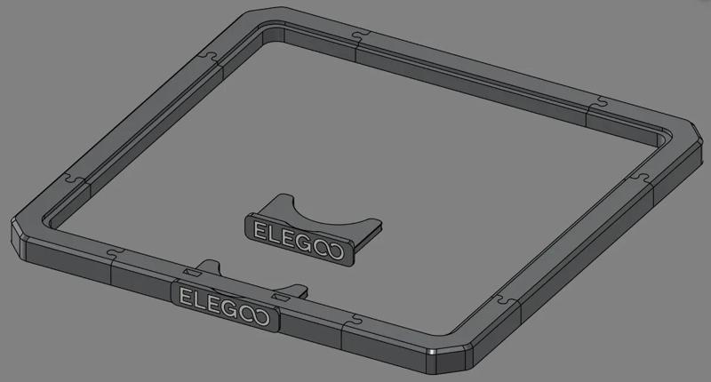 Elegoo centauri carbon TOP   